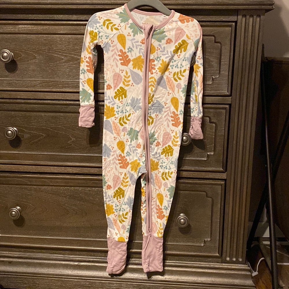 Little Sleepies size 12-18 months